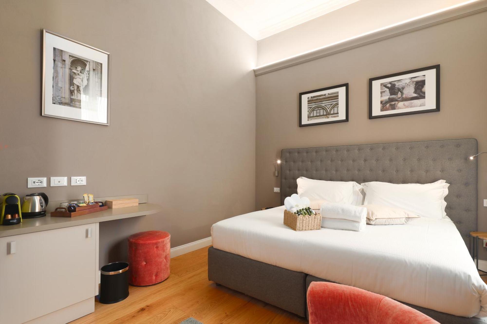 N7 Rooms Florence Extérieur photo