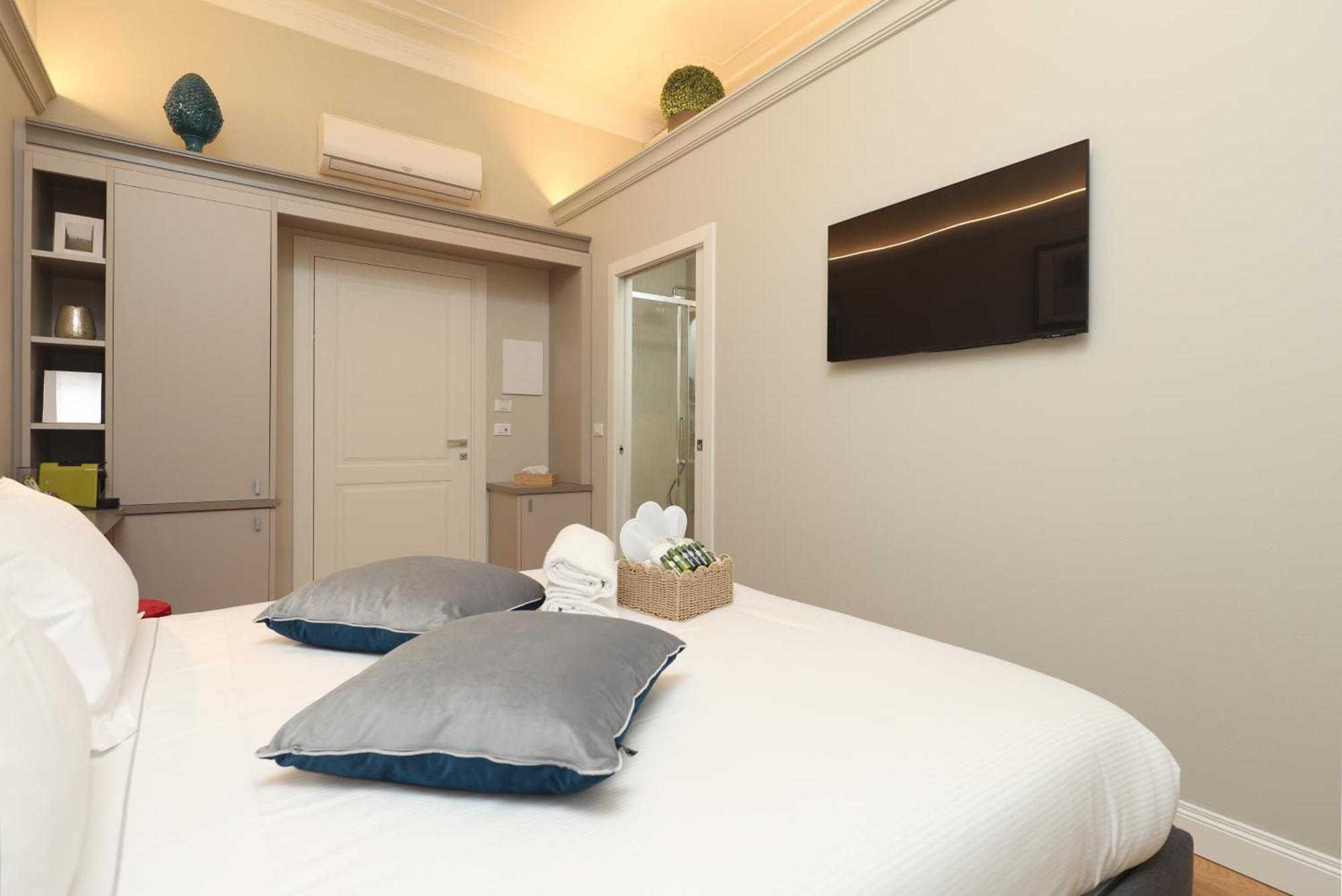 N7 Rooms Florence Extérieur photo