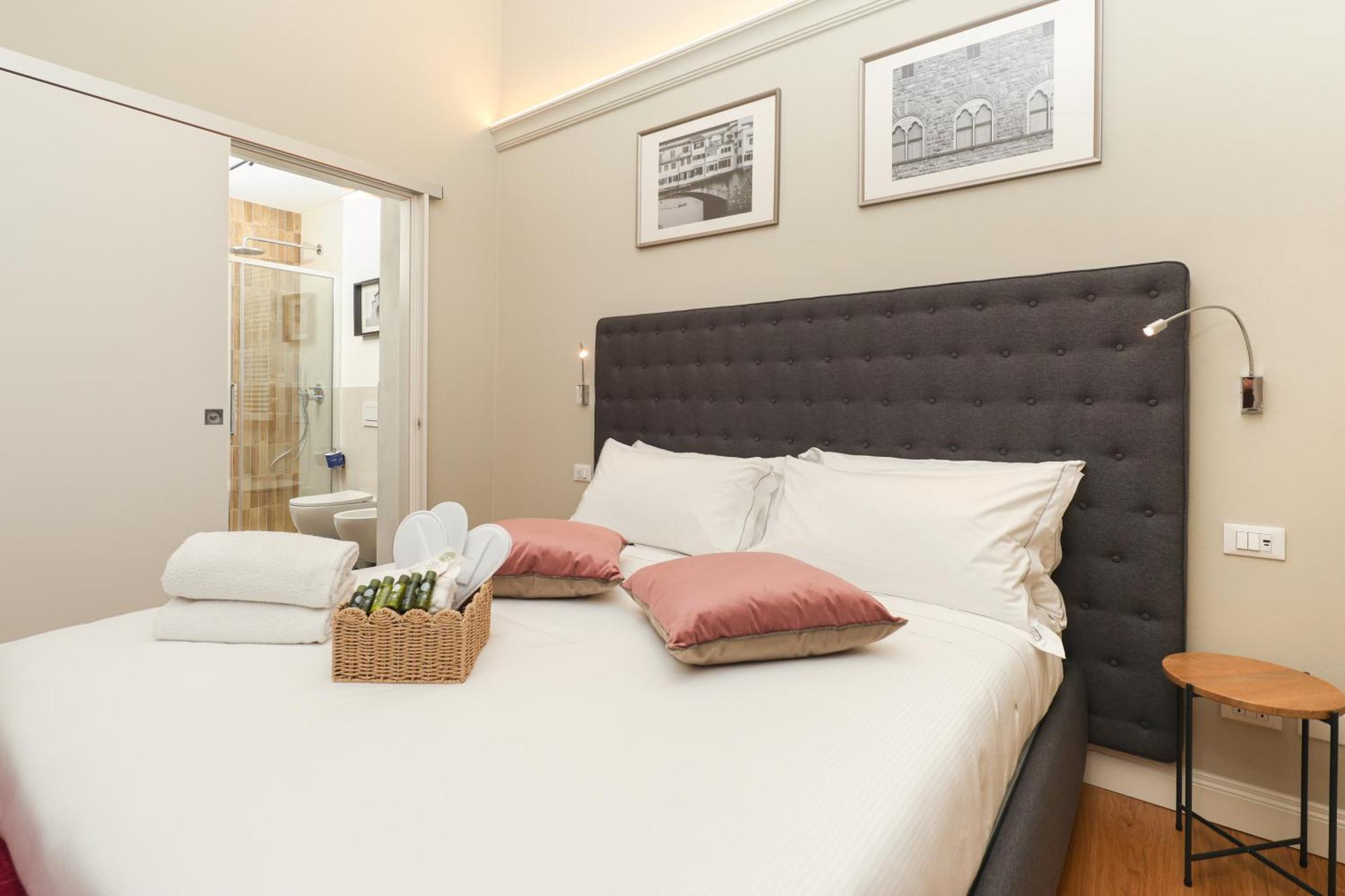 N7 Rooms Florence Extérieur photo
