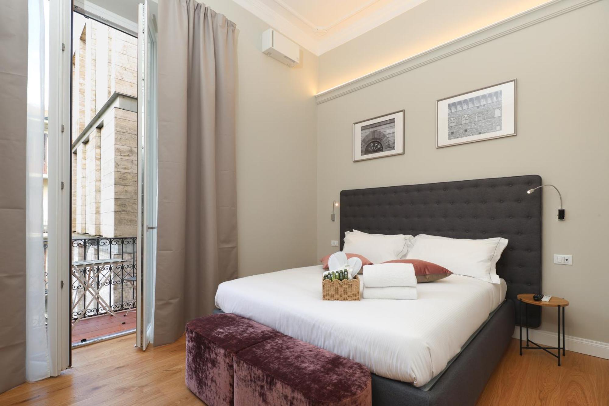 N7 Rooms Florence Extérieur photo