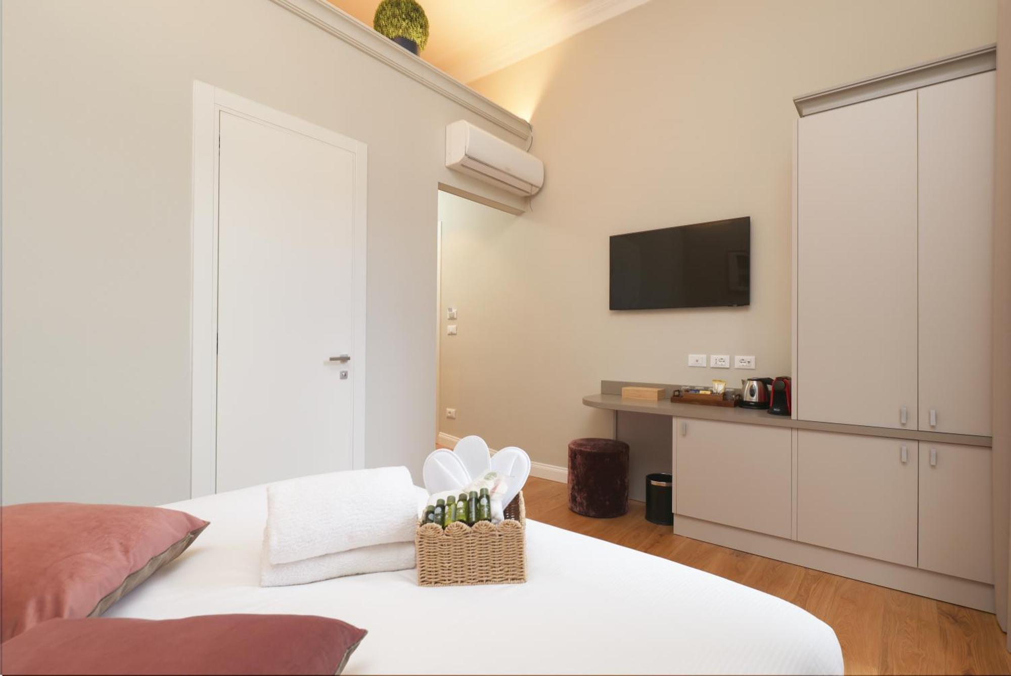 N7 Rooms Florence Extérieur photo