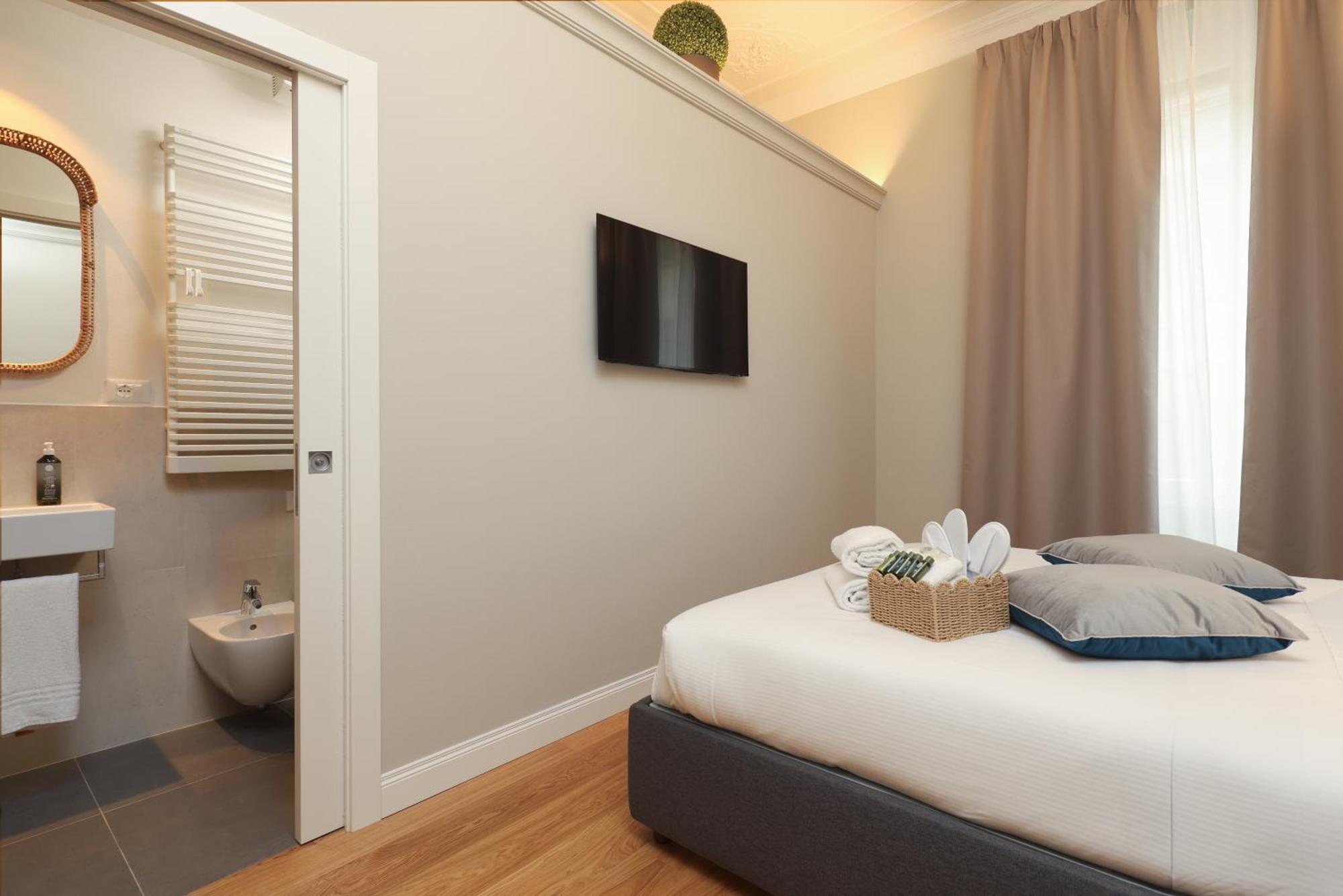 N7 Rooms Florence Extérieur photo