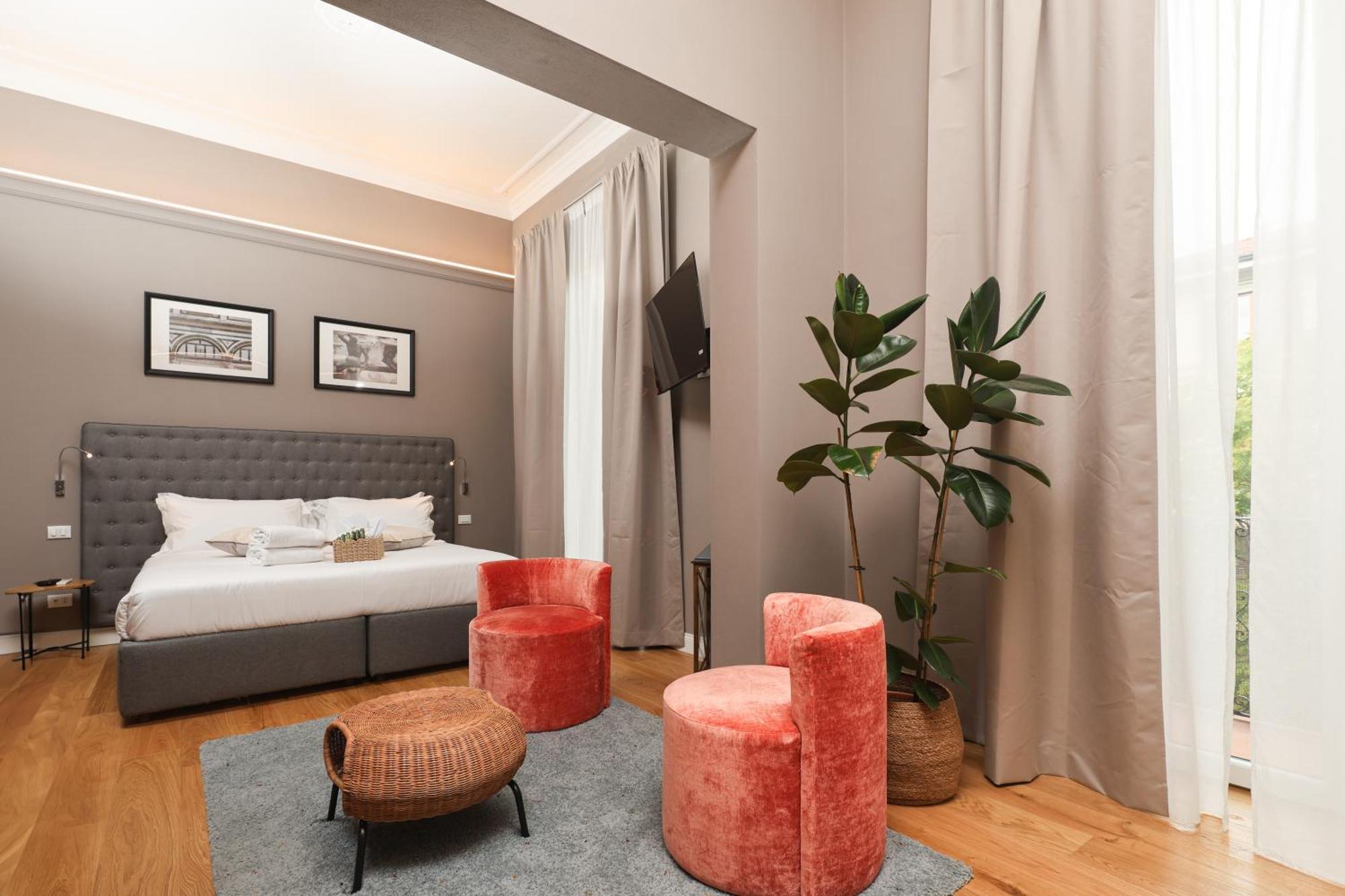 N7 Rooms Florence Extérieur photo