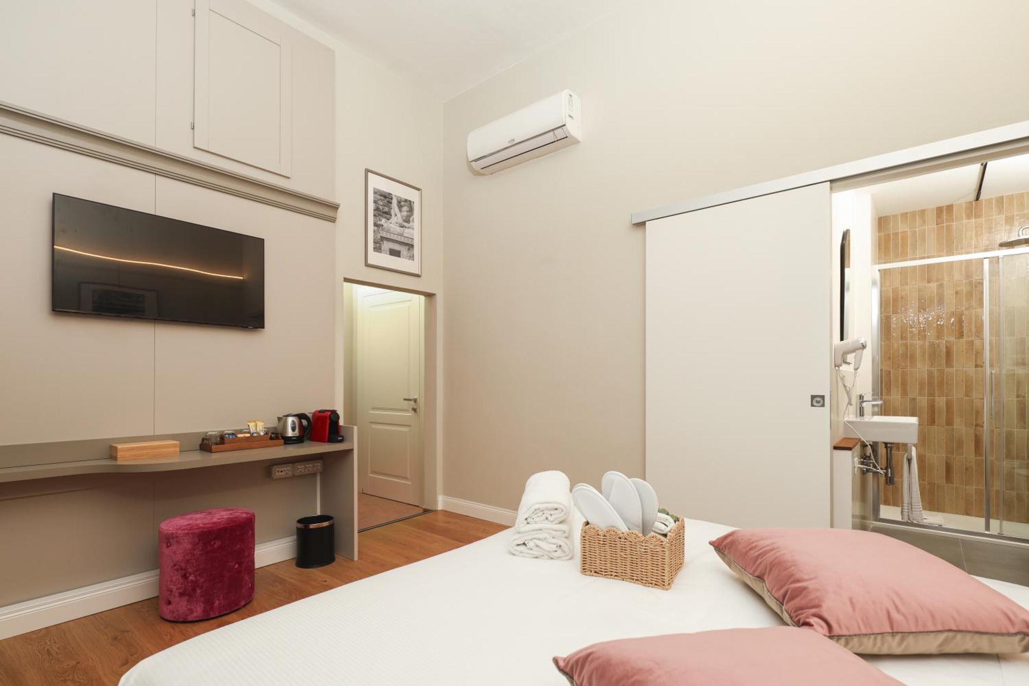 N7 Rooms Florence Extérieur photo