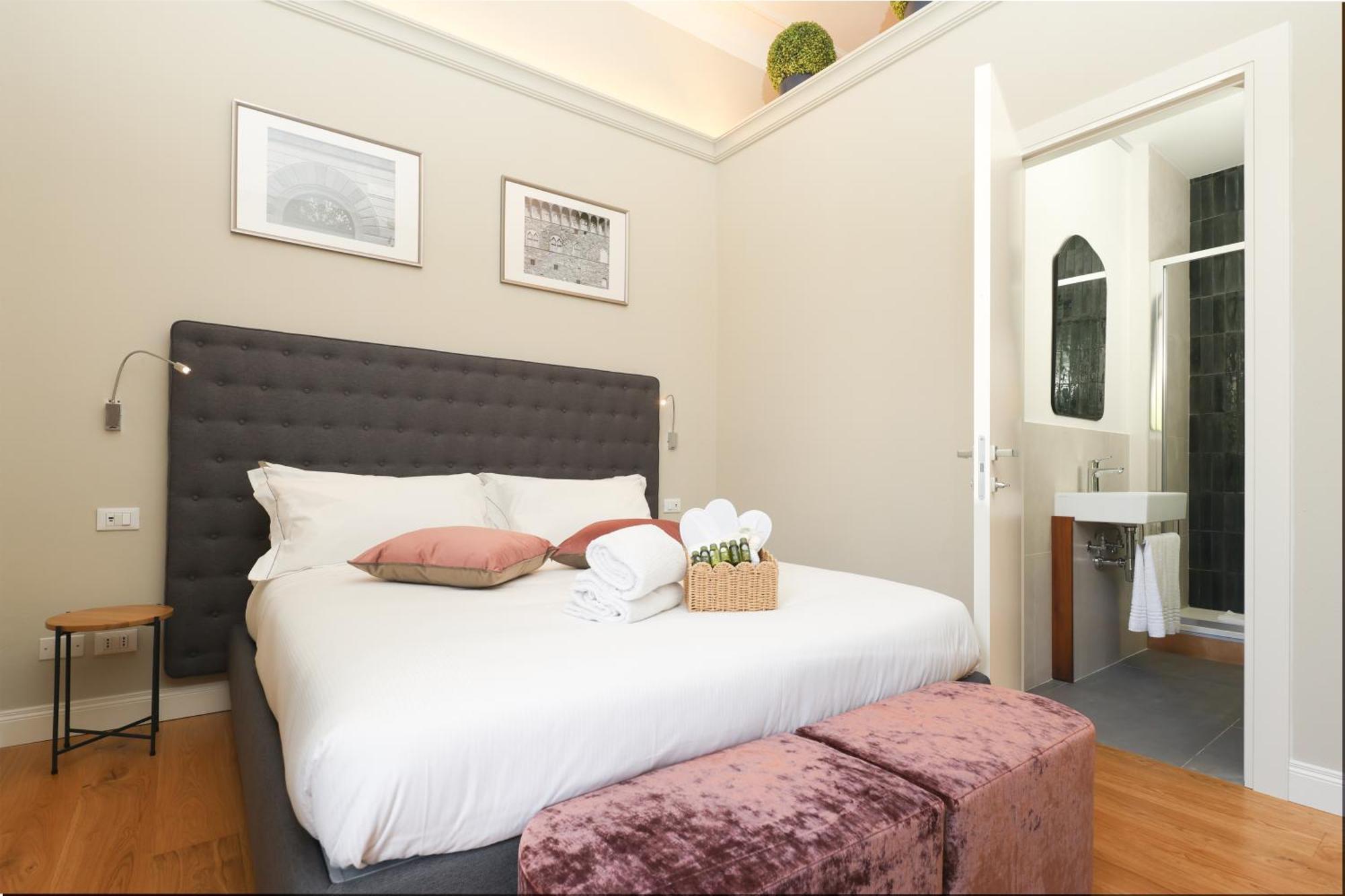 N7 Rooms Florence Extérieur photo