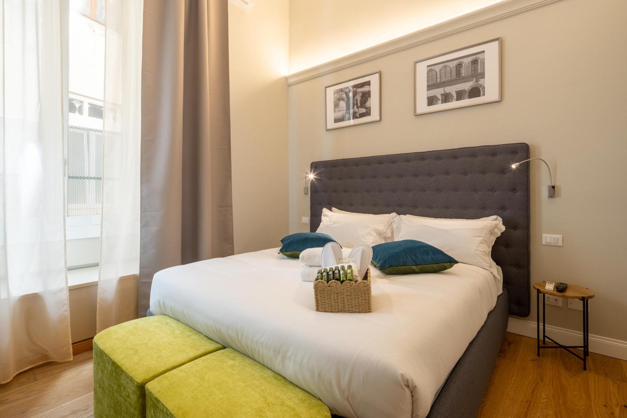 N7 Rooms Florence Extérieur photo