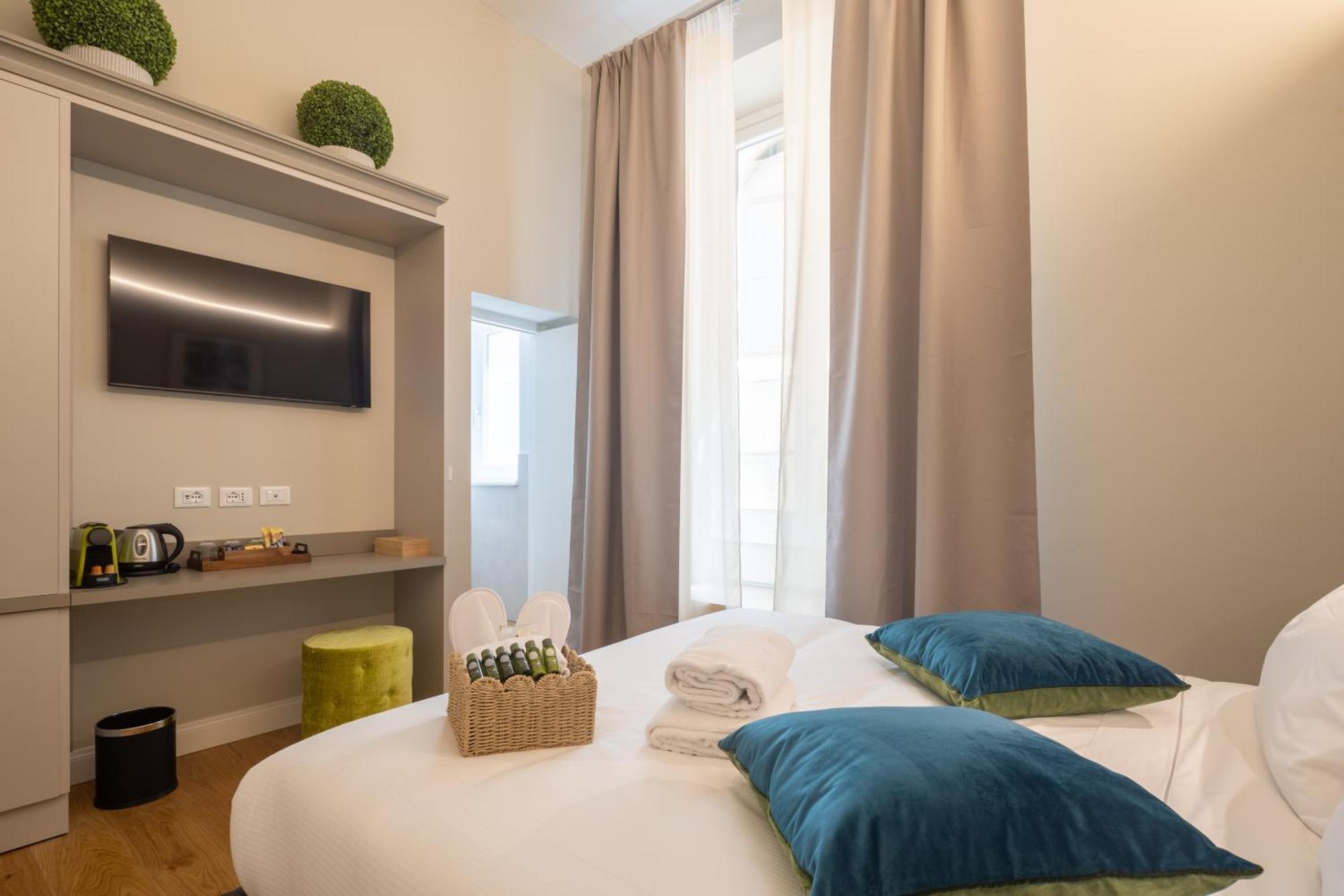 N7 Rooms Florence Extérieur photo