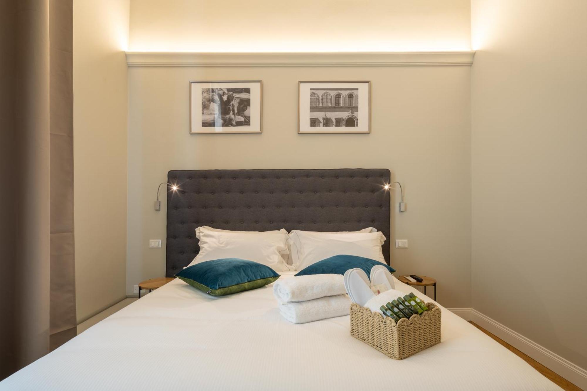 N7 Rooms Florence Chambre photo