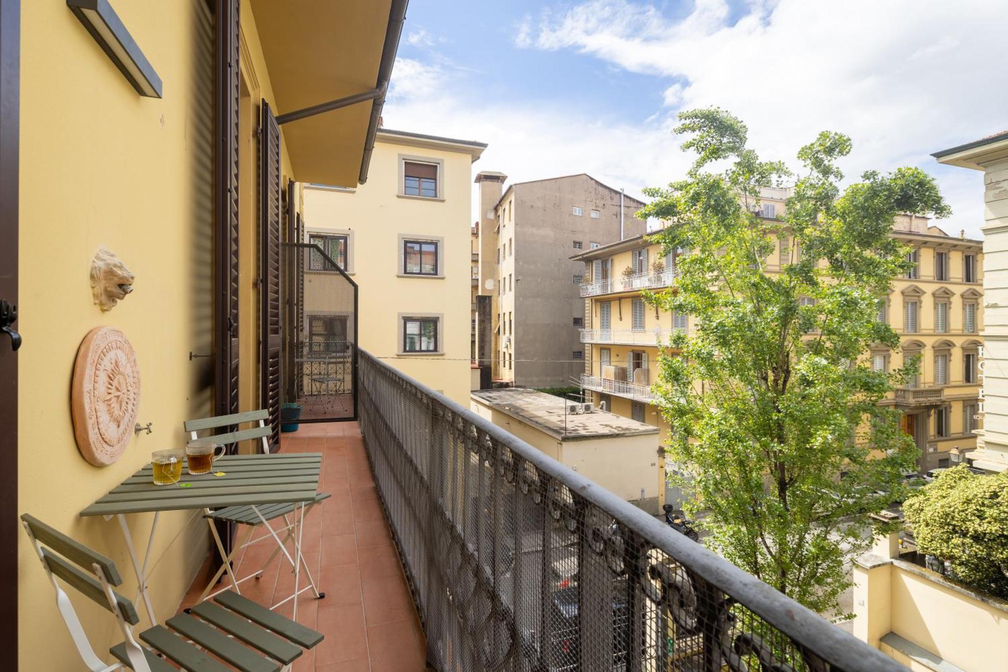 N7 Rooms Florence Extérieur photo