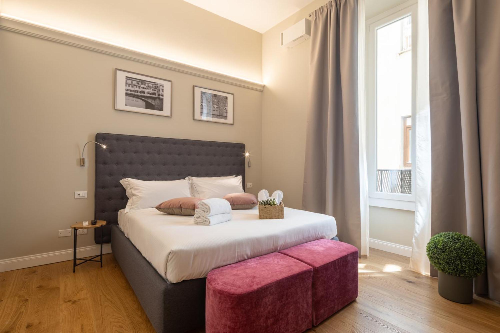 N7 Rooms Florence Extérieur photo