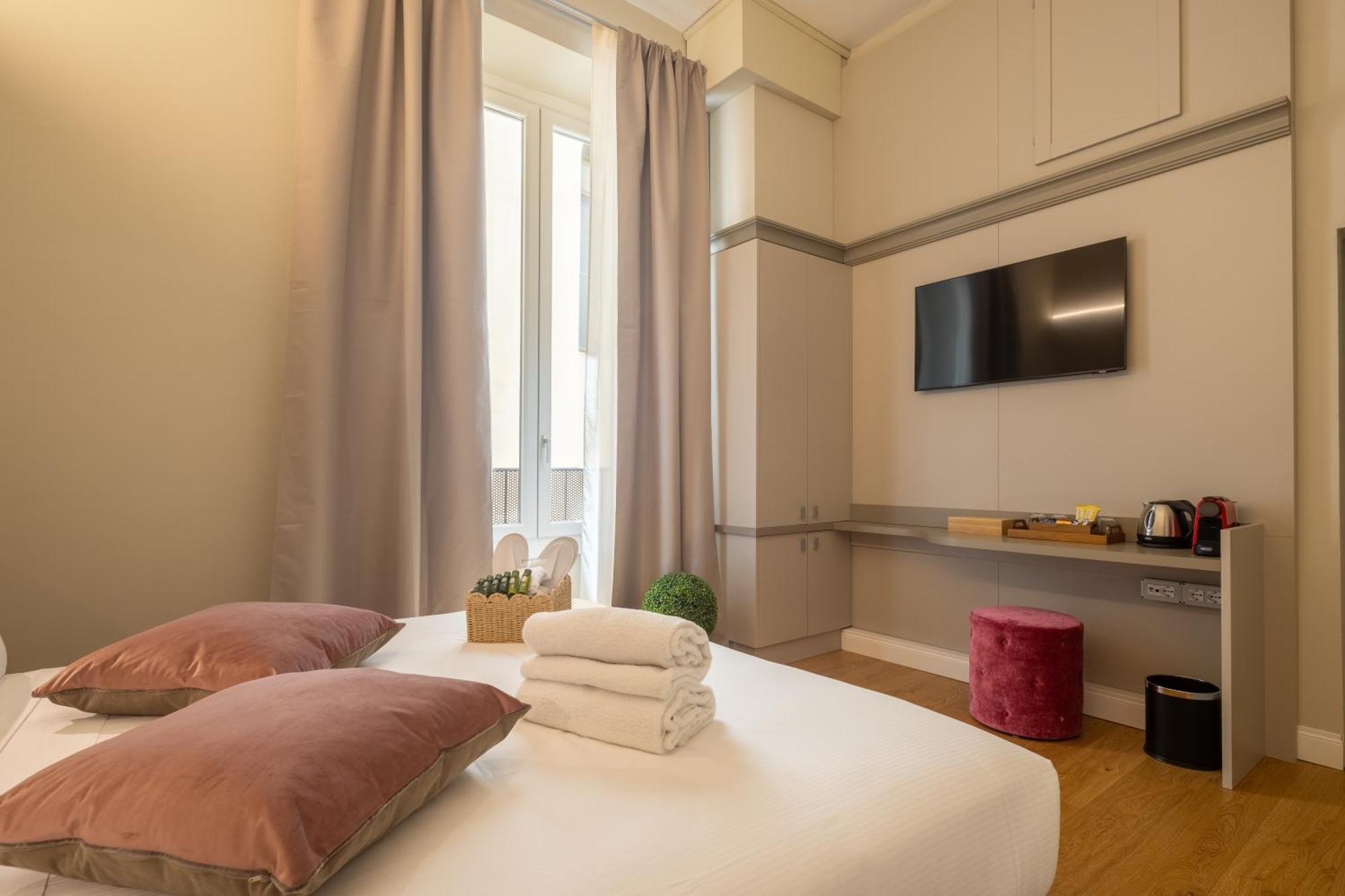 N7 Rooms Florence Extérieur photo