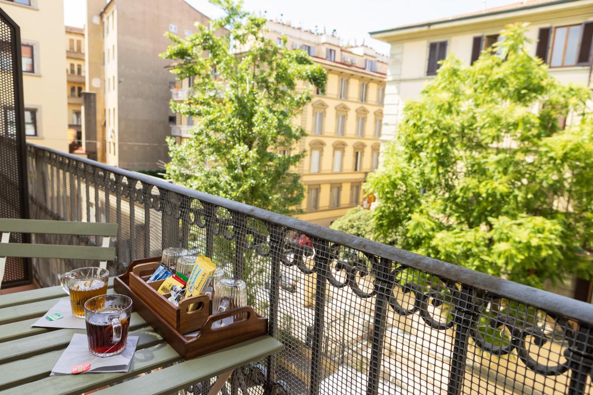 N7 Rooms Florence Extérieur photo