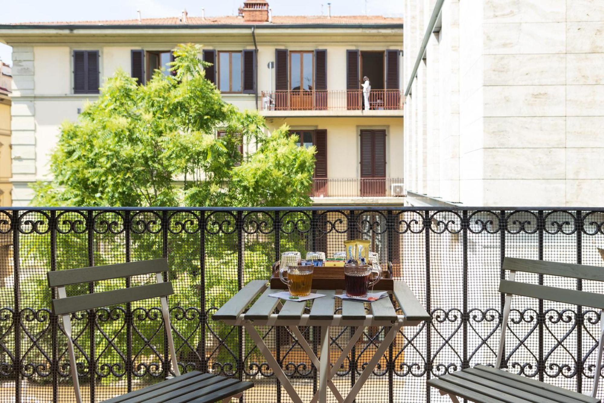 N7 Rooms Florence Extérieur photo