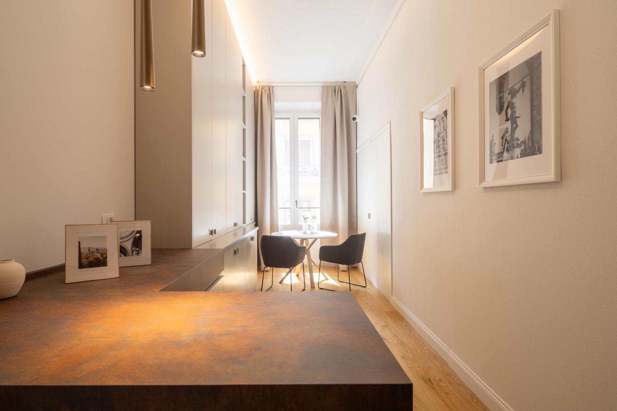 N7 Rooms Florence Extérieur photo