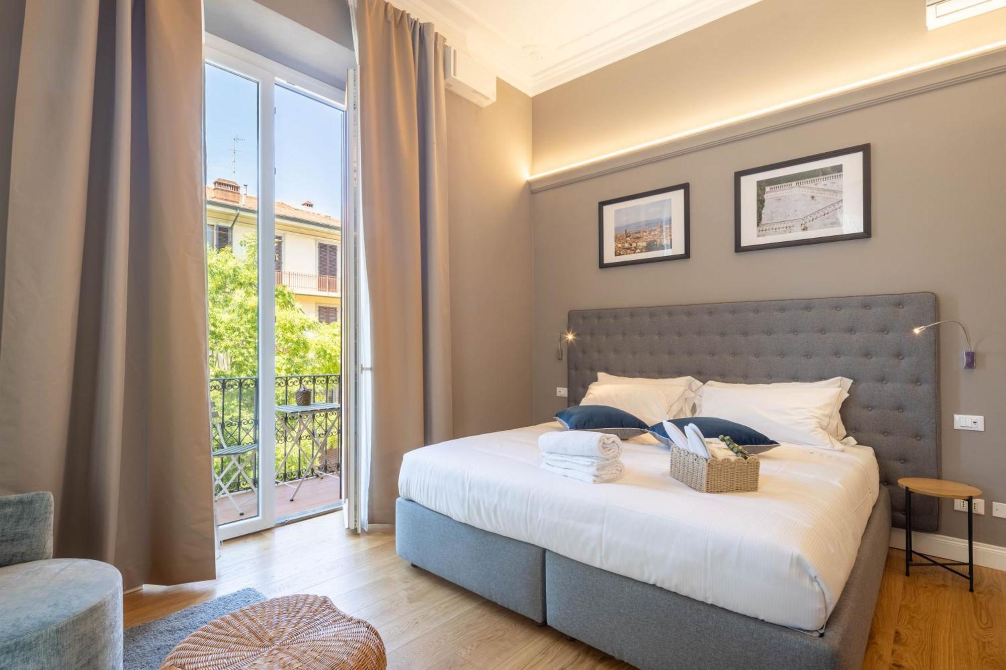 N7 Rooms Florence Extérieur photo
