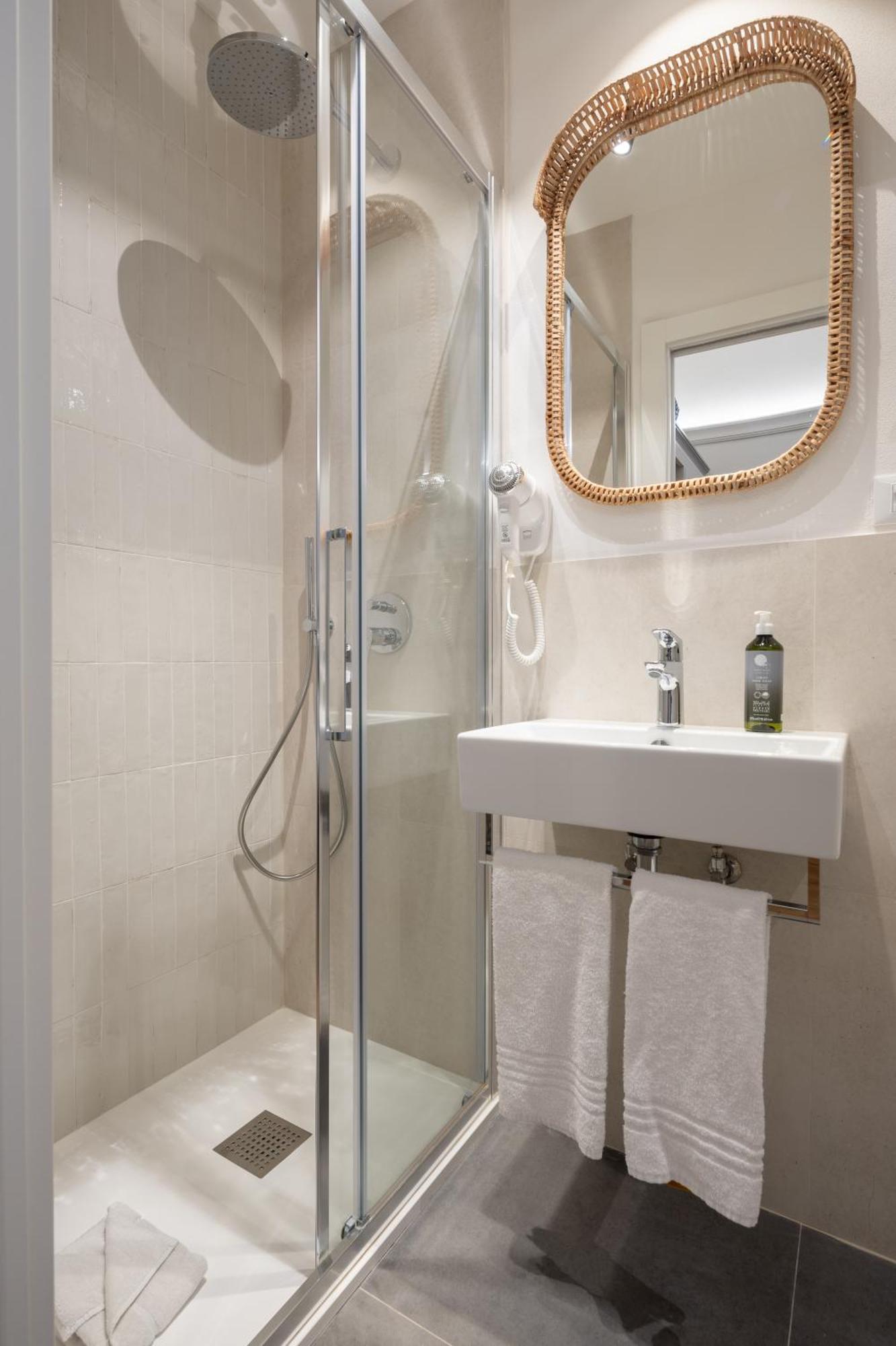 N7 Rooms Florence Chambre photo