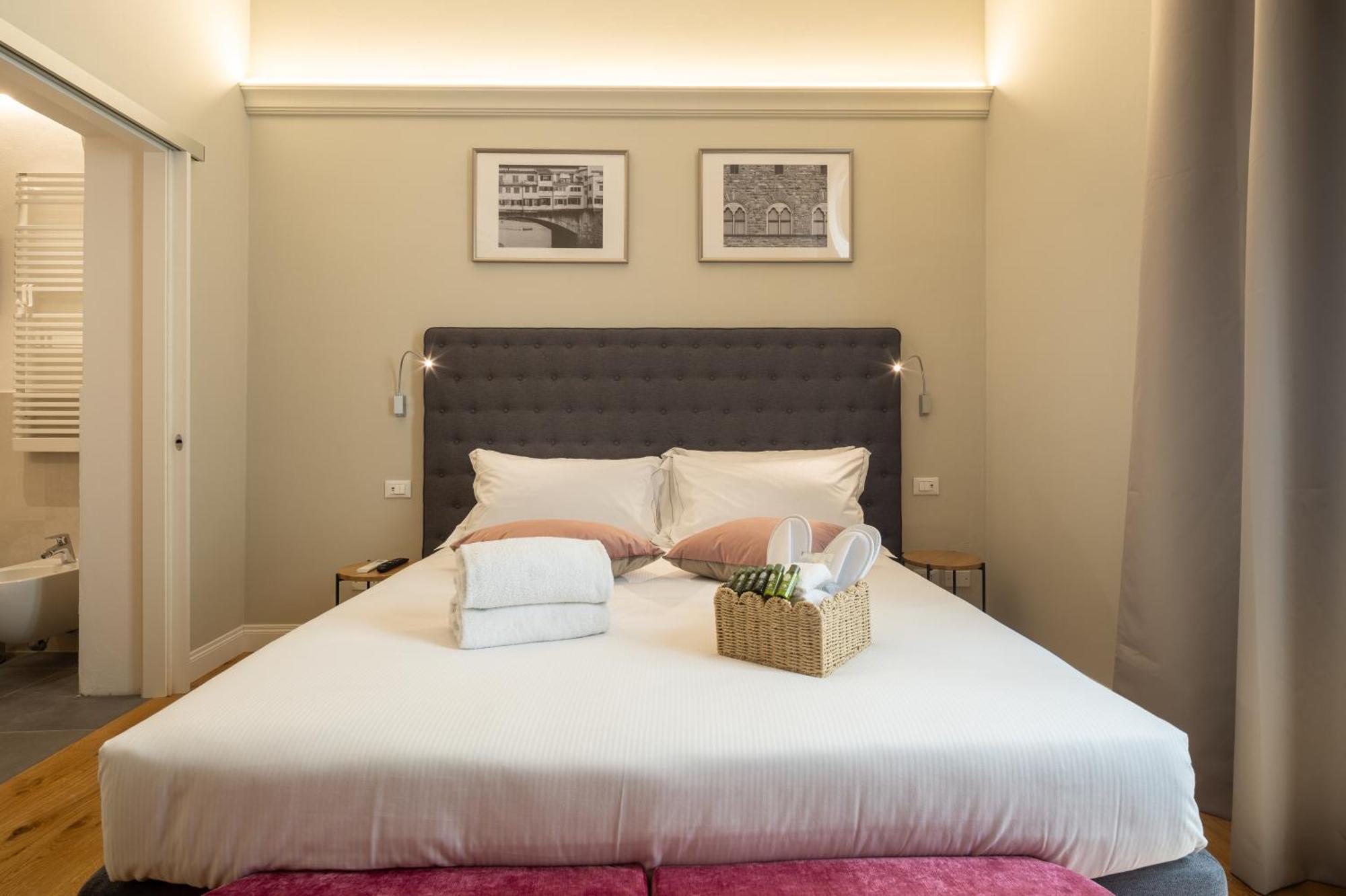 N7 Rooms Florence Extérieur photo
